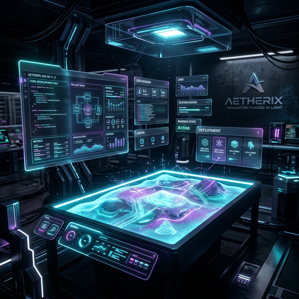 Simulabs Virtual Environment